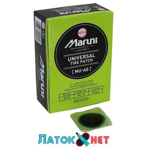 Універсальний пластир MU-А0 34 мм 28199 Maruni Японія