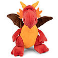 М'яка іграшка Zolushka Дракон Орендж 25 см (ZL724), фото 2