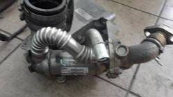 Теплообмінник EGR Renault Master 2.5 dci