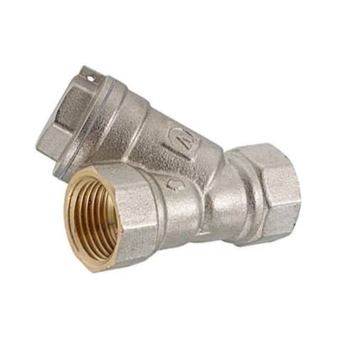 Фільтр газовий сітчастий 1/2"