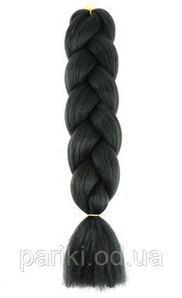 КАНЕКАЛОН 60см. 100гр. Тон1  "Jumbo braid"