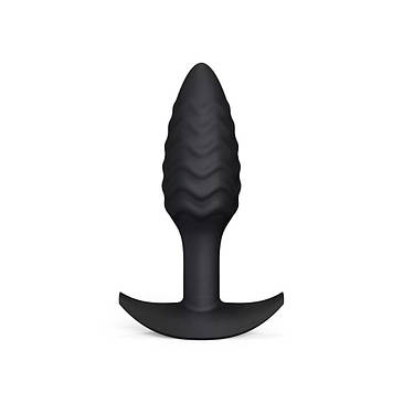 Анальна пробка Dorcel WAVY PLUG, діаметр 3 см, силікон, фото 1