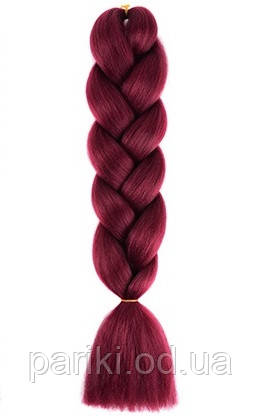КАНЕКАЛОН 60см. 100гр. Тон1  "Jumbo braid"