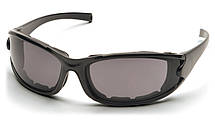 Захисні окуляри з полярізацією Pyramex Pmxcel Polarized (gray) Anti-Fog, сірі, фото 5