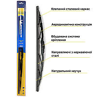 W13914 MICHELIN Щітка склоочистна (двірник)Rainforce Traditional 14 дюймів(350)мм (шт.)