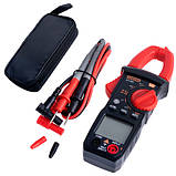 Мультиметр цифровий ANENG ST181, струмові кліщі, NCV, 4000 відліків, фото 2