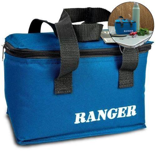 Термосумка Ranger HB5-5л; 17х22х15см.Сумка термос Рейнджер RA 9917.