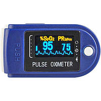 Пульсометр (пульсоксиметр) Pulse Oximeter JZK-302