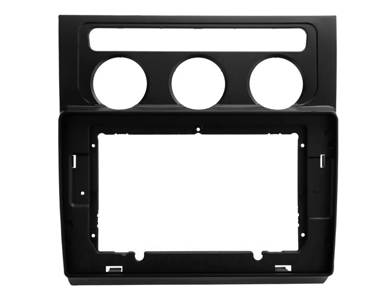 Перехідна рамка Volkswagen Touran 2004-2008 під екран 10 дюймів