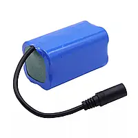 Оригінальний акумулятор для прикормочного кораблика Li-ion 7.4V 12000 mAh