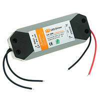 Блок питания LED драйвер трансформатор AC-DC 220-12В 36Вт для LED-лент kr