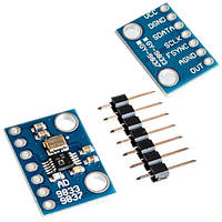 Генератор сигнала синтезатор частот DDS AD9833 для Arduino kr