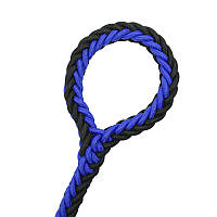 Ошейник Taotaopets 152217 Black+Blue с поводком для собак контроллер 135*3 см kr