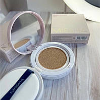 Тональний кушон для обличчя Missha M Magic Cushion Cover Lasting, 21 Light Beige