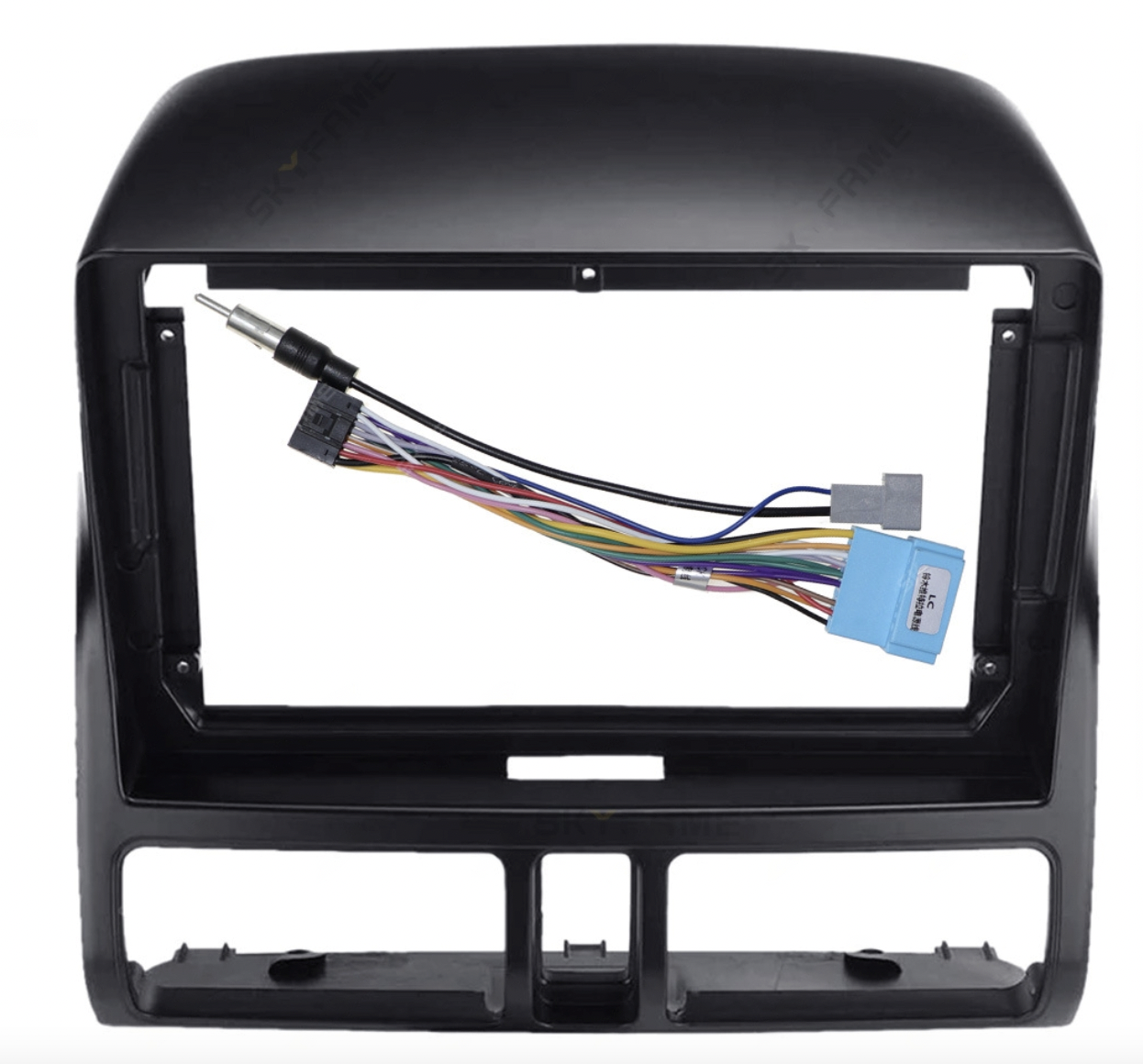 Перехідна рамка Honda CRV 2002-2006 під екран 9 дюймів