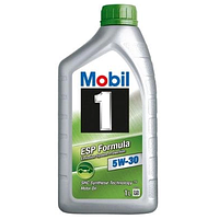 Моторное масло Mobil 1 ESP Formula 5W-30 1л (154280)