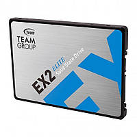 Твердотельный накопитель 1Tb, Team EX2, SATA3 (T253E2001T0C101)