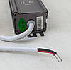 Блок живлення 24V 5А 120W герметичний IP67 для обладнання, фото 5