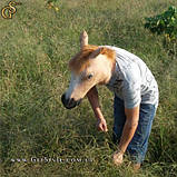 Маска — "Голова коня", фото 3