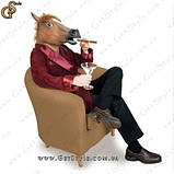 Маска — "Голова коня", фото 5