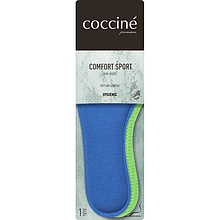 Устілки Coccine Comfort Sport Зелені 665-26