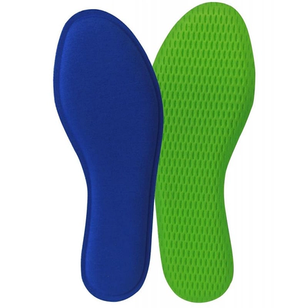 Устілки Coccine Comfort Sport Зелені 665-26, фото 3