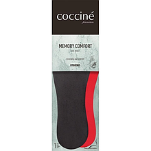 Устілки Coccine Memory Comfort  Сірі 665-27