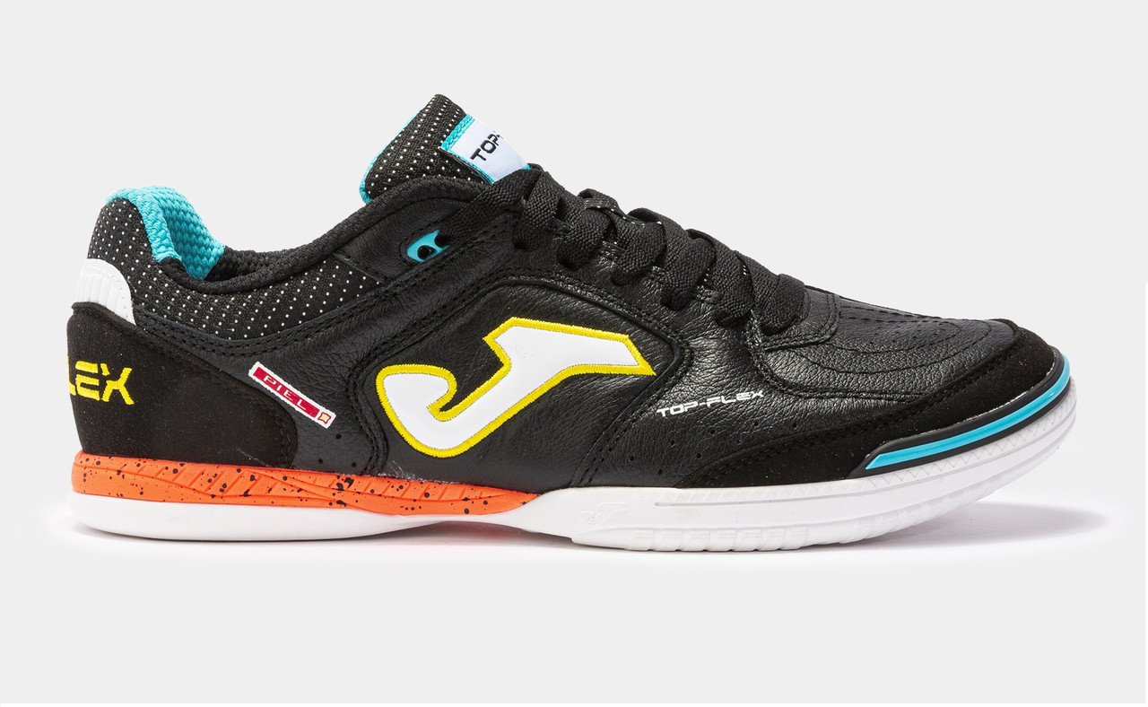Шкіряні футзалки Joma TOP FLEX 2023 — TOPS2301IN