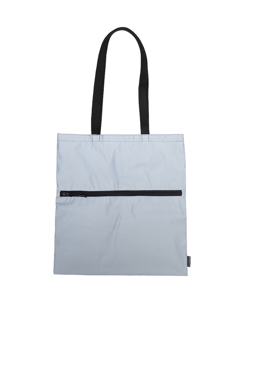 Шопер із світловідбиваючої тканини Shine VS Thermal Eco Bag