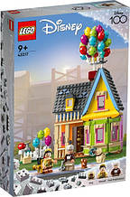 КОНСТРУКТОР Disney Classic Будинок «Вперед і вгору» 598