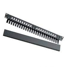Стійка для організації кабелю UGREEN  NW128  Cable Management Panel 24-Port (70424)