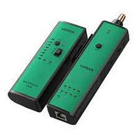 Тестер для мережевих кабелів UGREEN NW167 Network Cable Tester (LY) (10950)