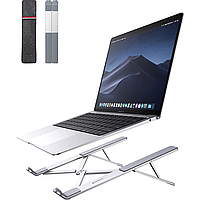 Эргономичная подставка для ноутбука UGREEN LP451 UGREEN Foldable Laptop Stand (40289)