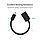 Кабель - адаптер для компьютера UGREEN US249 Mini USB Male to USB Female OTG Cable (10383), фото 3
