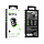 Мультипортовий адаптер Borofone USB splitter DH3 на 3 порти black usb розгалужувач - концентратор, фото 3