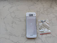 Корпус Nokia E55 / E52 (White) (vip sklad)(премиум качество) (без клавиатуры)
