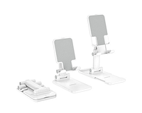 Крепление для телефона Borofone BH81 Astral folding desktop stand white