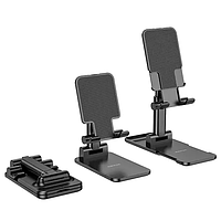 Крепление для телефона Borofone BH81 Astral folding desktop stand black