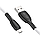 Кабель Borofone BX86 Advantage data cable for Micro black, фото 3