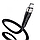 Кабель HOCO X53 Angel silicone charging data cable for Type-C black, фото 3