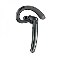 Bluetooth-гарнитура HOCO S19 с шумоподавлением Heartful ENC noise cancelling BT5.0 metal gray