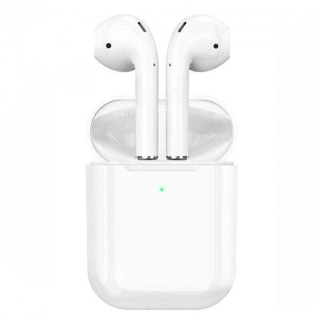 Навушники безпровідні TWS HOCO EW25 True wireless BT white