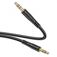 AUX-кабель Hoco Smooth AUX Audio Cable (UPA24) Black