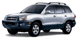 Hyundai Santa Fe I 2000-2006