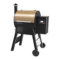 Пеллетный гриль Traeger PRO D2 780 BRONZE TFB78GZEC