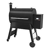 Пеллетный гриль Traeger PRO D2 780 BLACK TFB78GLEC