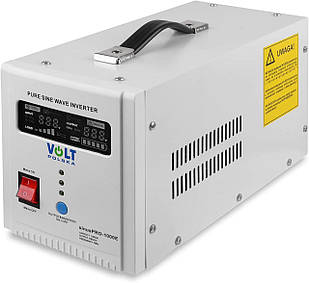 Джерело безперебійного живлення Volt Polska SINUS PRO 1000 E 12V