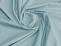 Ткань Плащевка водоотталкивающая, серо-голубой