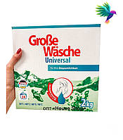 Пральний порошок Grosse Wasche Universal 2 кг