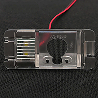 Кріплення камера заднього огляду, підсвічування номерного знака Ford S-Max, Everest, Everest, Fiesta, Transit, Focus